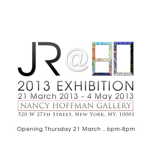 JR@80 | Opening Thursday 21 March