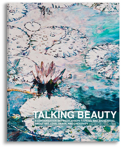 Talking Beauty - Book Cover