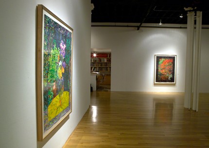 Joseph Raffael 2005 Exhibition at the Nancy Hoffman Gallery