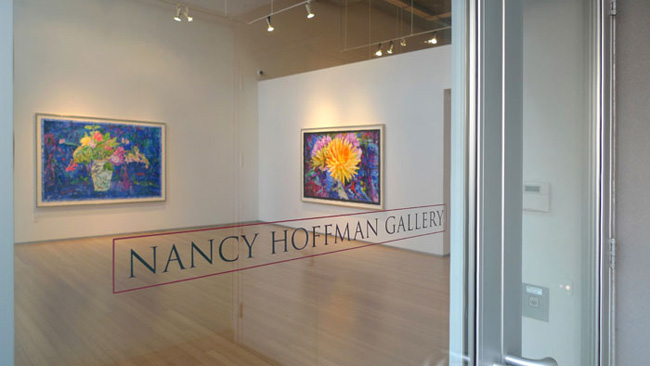 Joseph Raffael 2009 Exhibition at the Nancy Hoffman Gallery